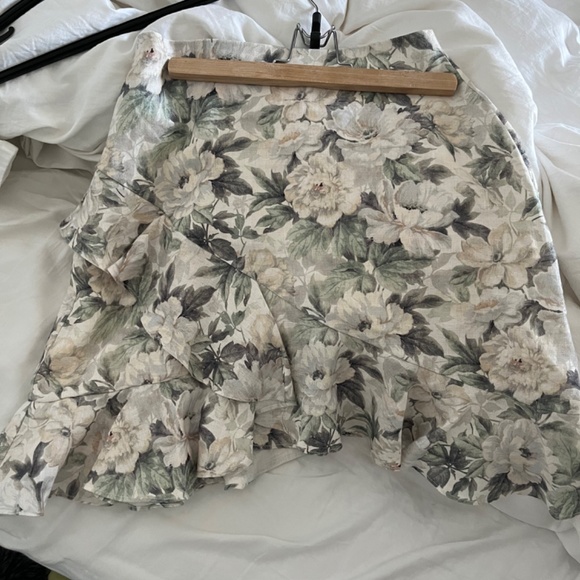 Zimmerman - Bowerbird flute skirt - Picture 5 of 5